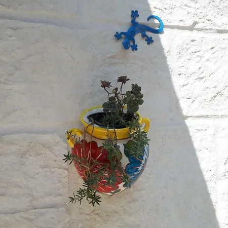 A Casa Di Rio Maison d'hôtes Lecce