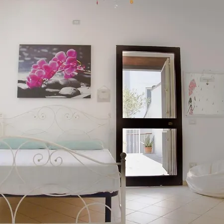 A Casa Di Rio 3* レッチェ