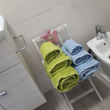 A Casa Di Rio レッチェ