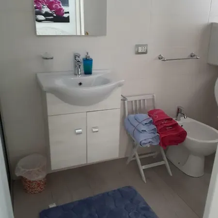 Guest house A Casa Di Rio